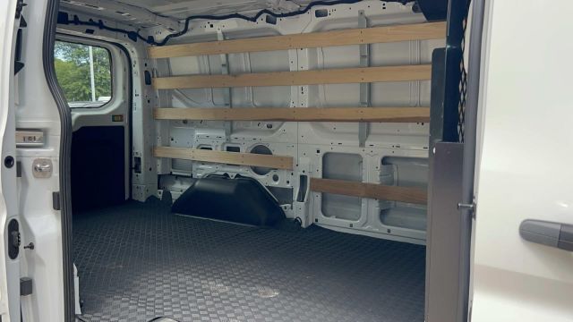 2024 Ford Transit Cargo Van T-250 130 Low Rf 9070 GVWR RWD