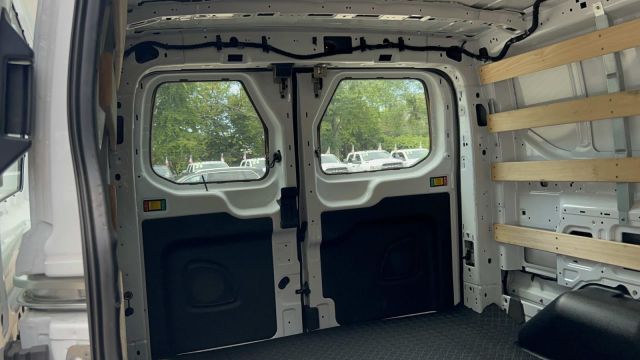 2024 Ford Transit Cargo Van T-250 130 Low Rf 9070 GVWR RWD