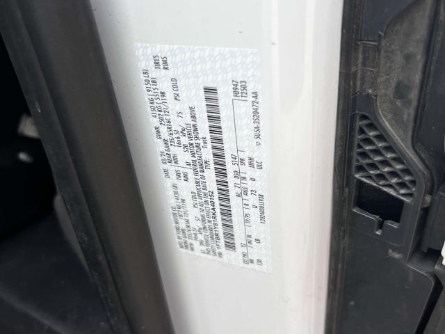 2024 Ford Transit Cargo Van T-250 130 Low Rf 9070 GVWR RWD