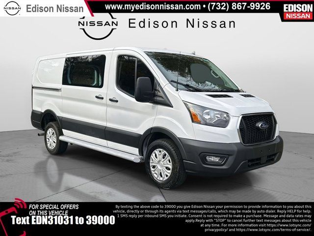 2024 Ford Transit Cargo Van 