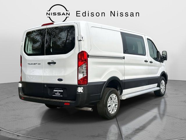 2024 Ford Transit Cargo Van 