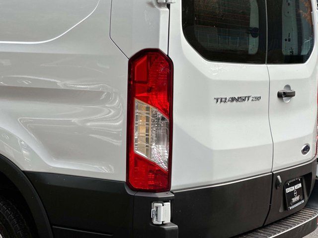 2024 Ford Transit Cargo Van 
