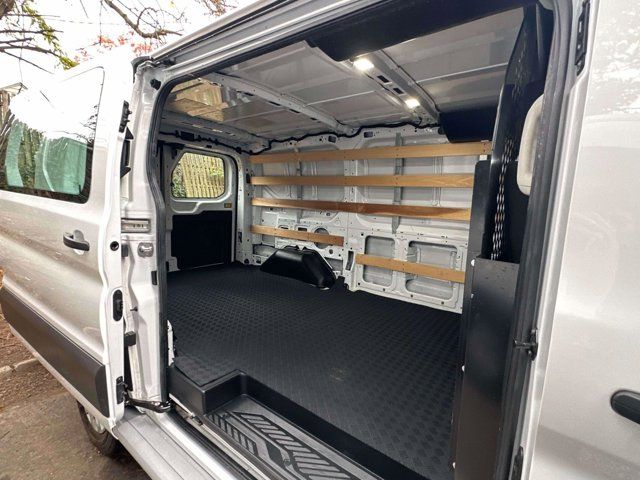 2024 Ford Transit Cargo Van 