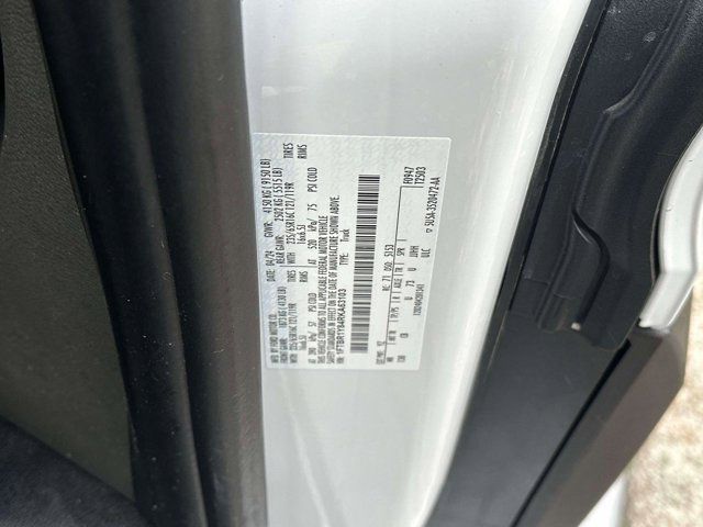 2024 Ford Transit Cargo Van 