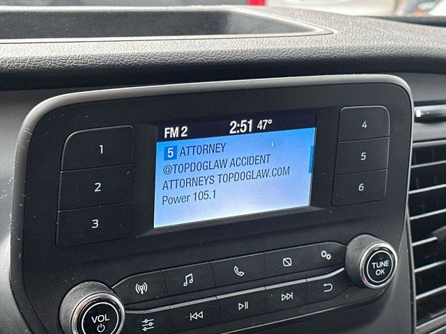 2024 Ford Transit Cargo Van 