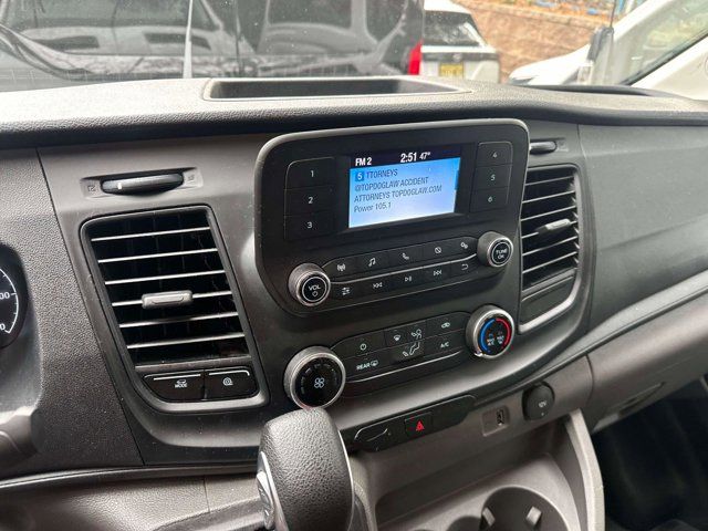 2024 Ford Transit Cargo Van 