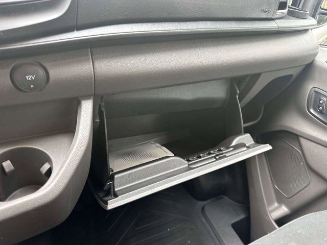 2024 Ford Transit Cargo Van 
