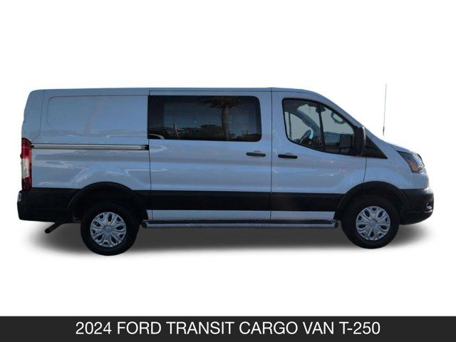 2024 Ford Transit Cargo Van T-250