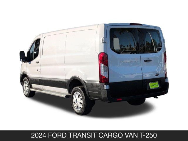 2024 Ford Transit Cargo Van T-250