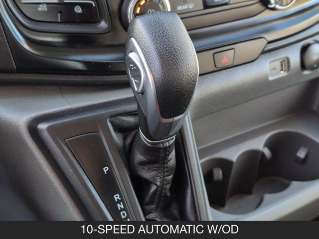 2024 Ford Transit Cargo Van T-250