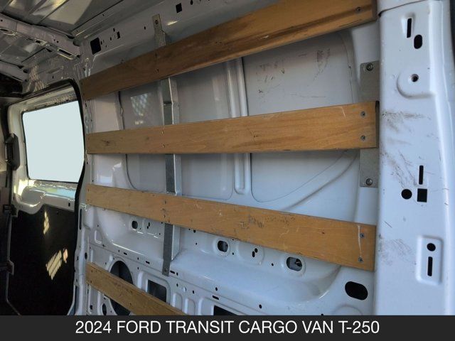 2024 Ford Transit Cargo Van T-250