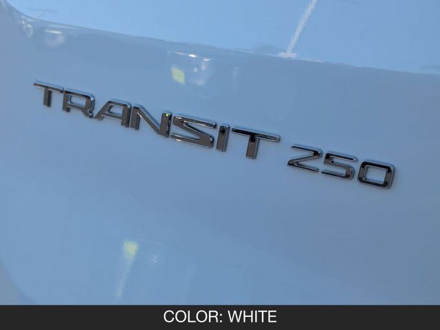 2024 Ford Transit Cargo Van T-250