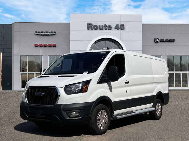 2024 Ford Transit Cargo Van T-250 130 Low Rf 9070 GVWR RWD