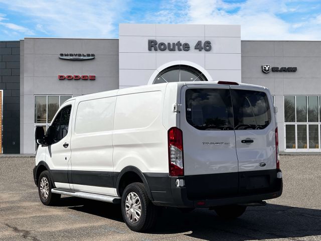 2024 Ford Transit Cargo Van T-250 130 Low Rf 9070 GVWR RWD