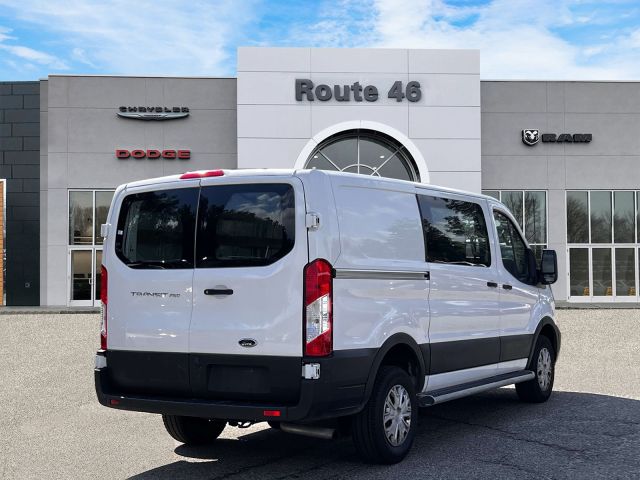 2024 Ford Transit Cargo Van T-250 130 Low Rf 9070 GVWR RWD