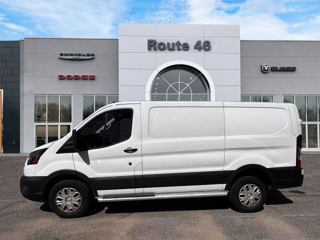 2024 Ford Transit Cargo Van T-250 130 Low Rf 9070 GVWR RWD