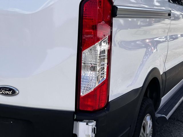 2024 Ford Transit Cargo Van T-250 130 Low Rf 9070 GVWR RWD