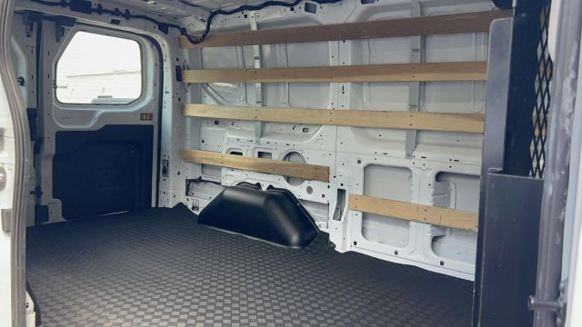 2024 Ford Transit Cargo Van T-250 130 Low Rf 9070 GVWR RWD