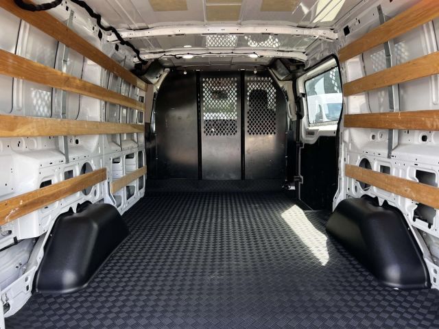 2024 Ford Transit Cargo Van T-250 130 Low Rf 9070 GVWR RWD
