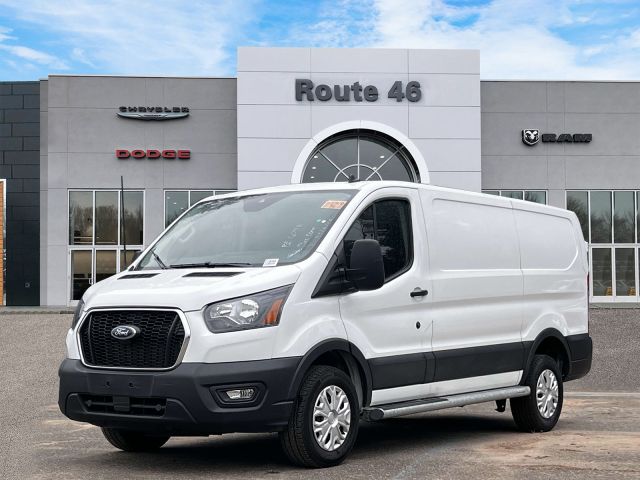 2024 Ford Transit Cargo Van T-250 130 Low Rf 9070 GVWR RWD