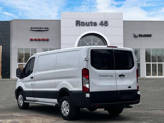 2024 Ford Transit Cargo Van T-250 130 Low Rf 9070 GVWR RWD