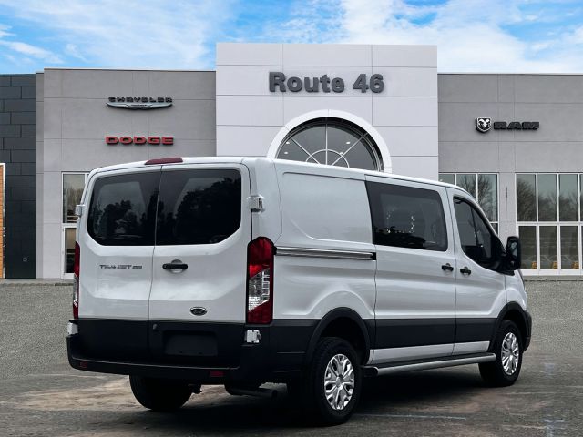 2024 Ford Transit Cargo Van T-250 130 Low Rf 9070 GVWR RWD
