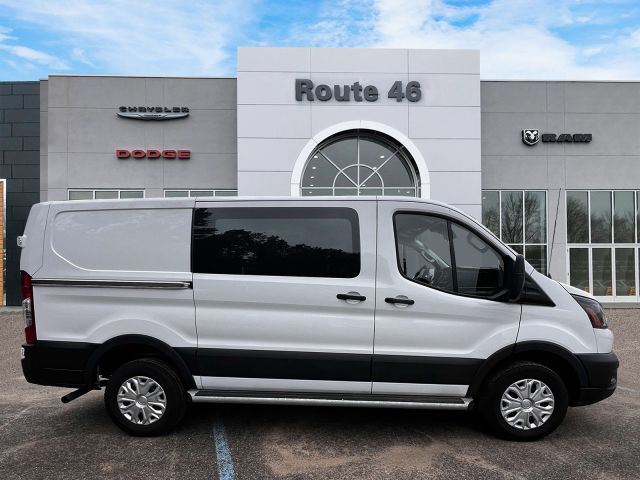 2024 Ford Transit Cargo Van T-250 130 Low Rf 9070 GVWR RWD