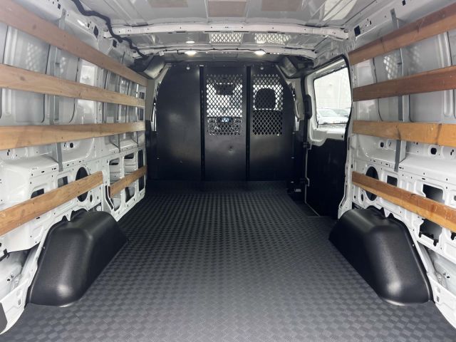 2024 Ford Transit Cargo Van T-250 130 Low Rf 9070 GVWR RWD