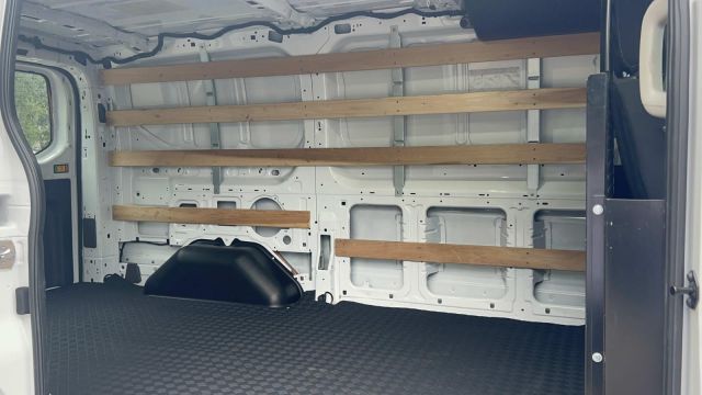 2024 Ford Transit Cargo Van T-250 130 Low Rf 9070 GVWR RWD