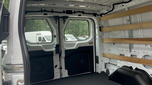 2024 Ford Transit Cargo Van T-250 130 Low Rf 9070 GVWR RWD