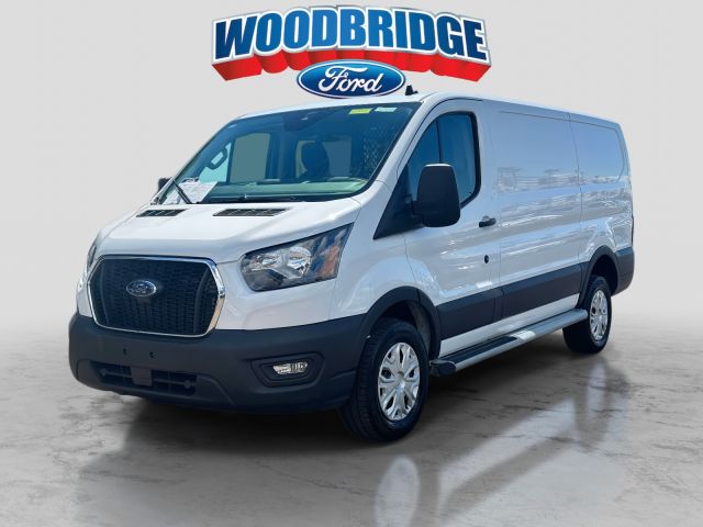 2024 Ford Transit Cargo Van T-250 130 Low Rf 9070 GVWR RWD