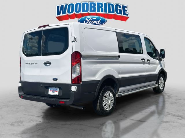 2024 Ford Transit Cargo Van T-250 130 Low Rf 9070 GVWR RWD