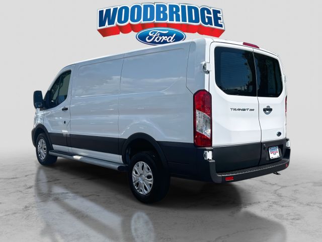 2024 Ford Transit Cargo Van T-250 130 Low Rf 9070 GVWR RWD