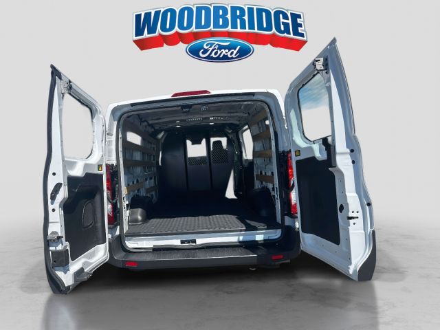 2024 Ford Transit Cargo Van T-250 130 Low Rf 9070 GVWR RWD