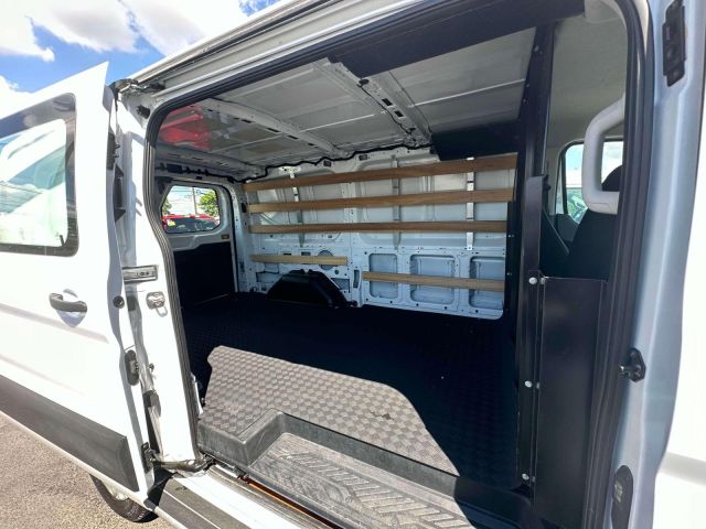 2024 Ford Transit Cargo Van T-250 130 Low Rf 9070 GVWR RWD