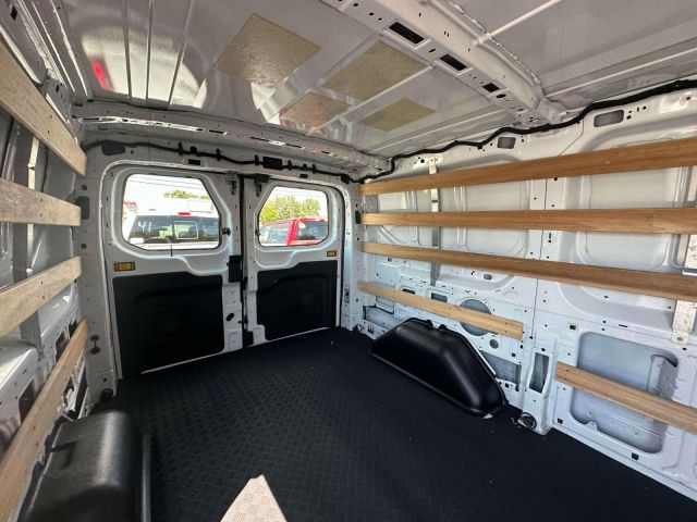 2024 Ford Transit Cargo Van T-250 130 Low Rf 9070 GVWR RWD