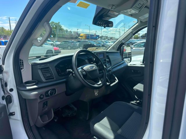 2024 Ford Transit Cargo Van T-250 130 Low Rf 9070 GVWR RWD