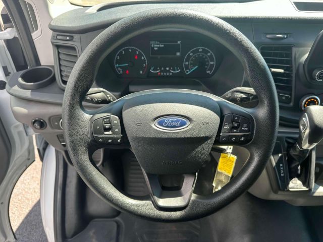 2024 Ford Transit Cargo Van T-250 130 Low Rf 9070 GVWR RWD
