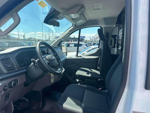 2024 Ford Transit Cargo Van T-250 130 Low Rf 9070 GVWR RWD