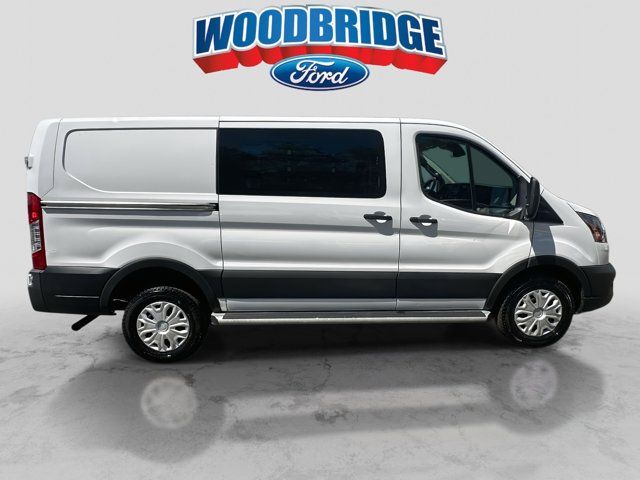 2024 Ford Transit Cargo Van T-250 130 Low Rf 9070 GVWR RWD
