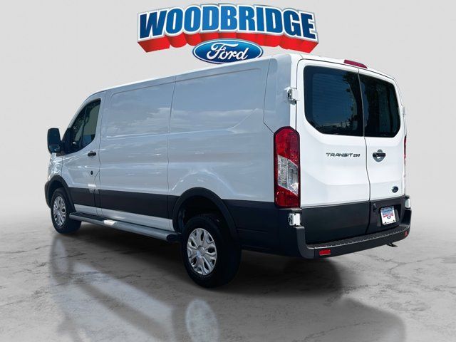 2024 Ford Transit Cargo Van T-250 130 Low Rf 9070 GVWR RWD