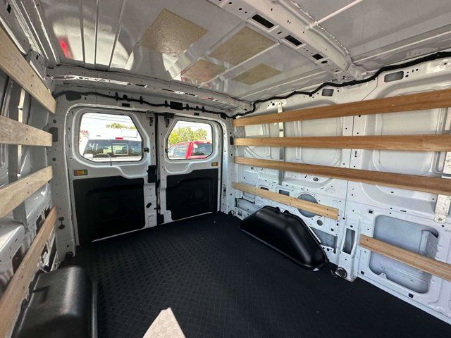 2024 Ford Transit Cargo Van T-250 130 Low Rf 9070 GVWR RWD