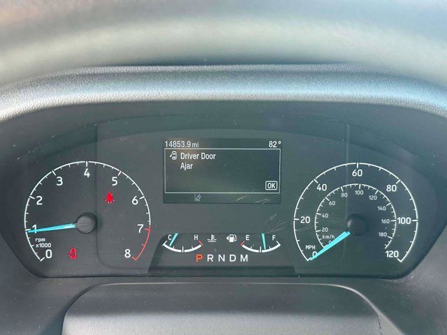 2024 Ford Transit Cargo Van T-250 130 Low Rf 9070 GVWR RWD