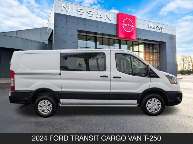 2024 Ford Transit Cargo Van 2024 Ford Transit Cargo Van