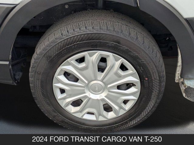 2024 Ford Transit Cargo Van 2024 Ford Transit Cargo Van