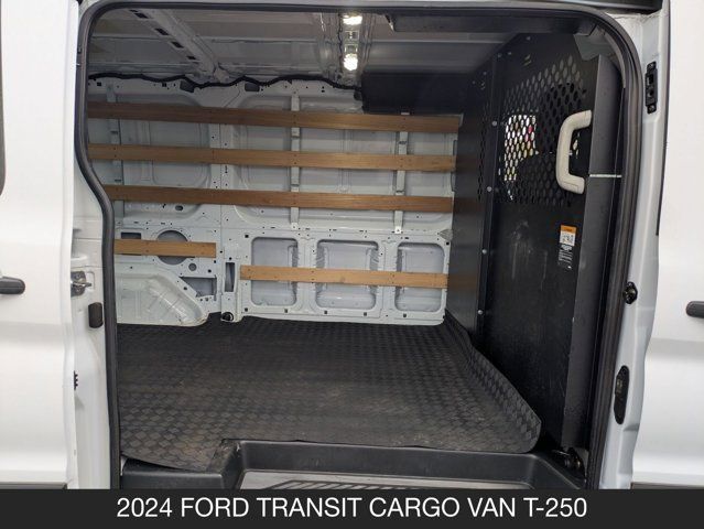 2024 Ford Transit Cargo Van 2024 Ford Transit Cargo Van