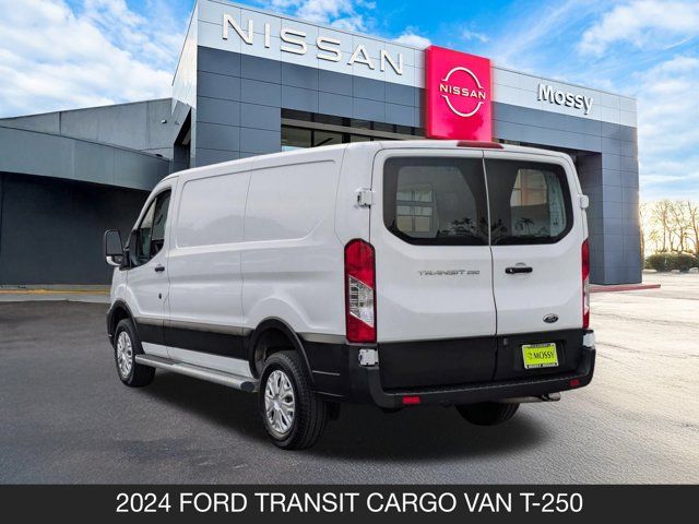 2024 Ford Transit Cargo Van 2024 Ford Transit Cargo Van