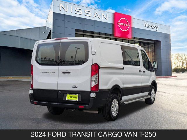 2024 Ford Transit Cargo Van 2024 Ford Transit Cargo Van