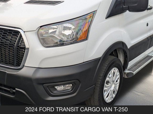 2024 Ford Transit Cargo Van 2024 Ford Transit Cargo Van