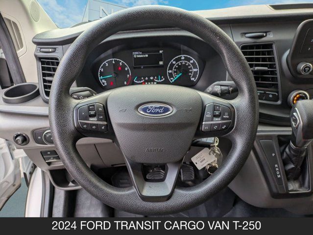 2024 Ford Transit Cargo Van 2024 Ford Transit Cargo Van